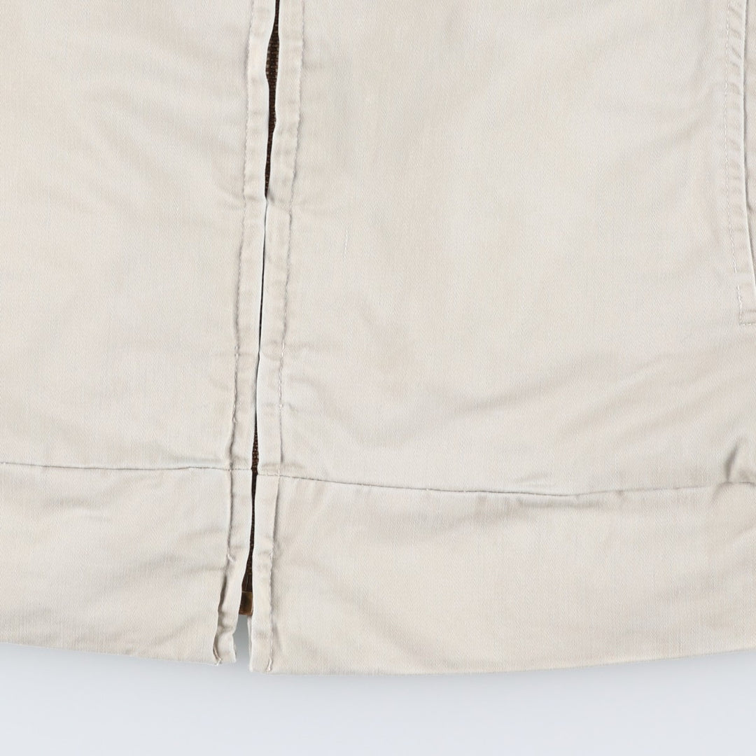 Vintage 1950s-1960'S Brent button-down jacket, men's size XL. unclear Beige type Vintage Second Hand