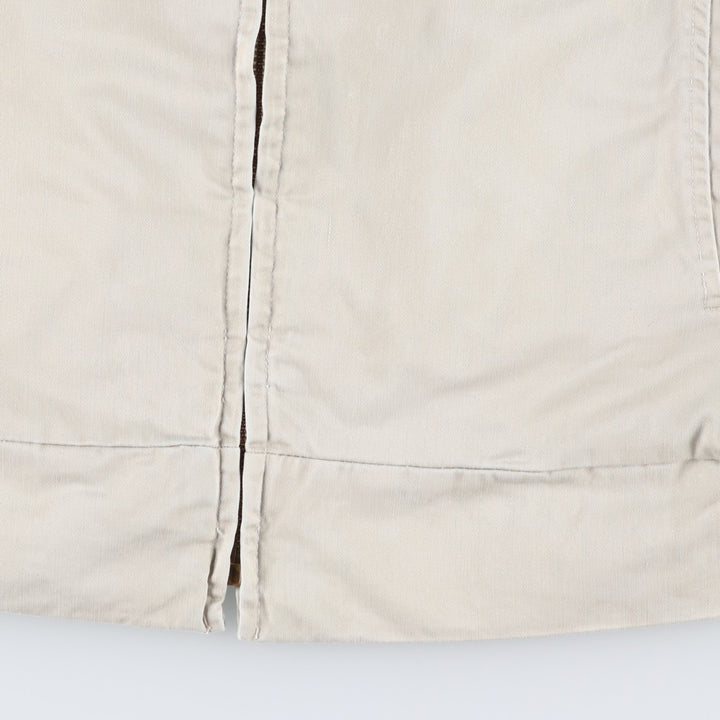 Vintage 1950s-1960'S Brent button-down jacket, men's size XL. unclear Beige type Vintage Second Hand