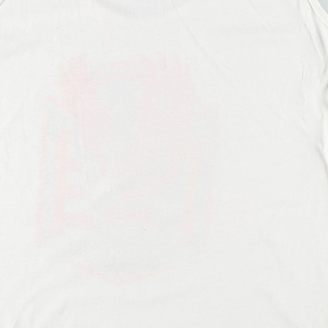 90'S 3D Emblem Harley-Davidson Motorcycle Bike T-Shirt, Made in USA, Men's XL equivalent, Vintage polyester white type Vintage Second Hand