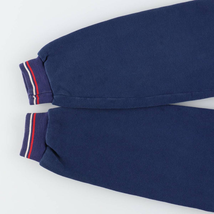 1960'S Full-Zip Sweatshirt, Men's Size L (Equivalent), Vintage unclear navy blue type Vintage Second Hand