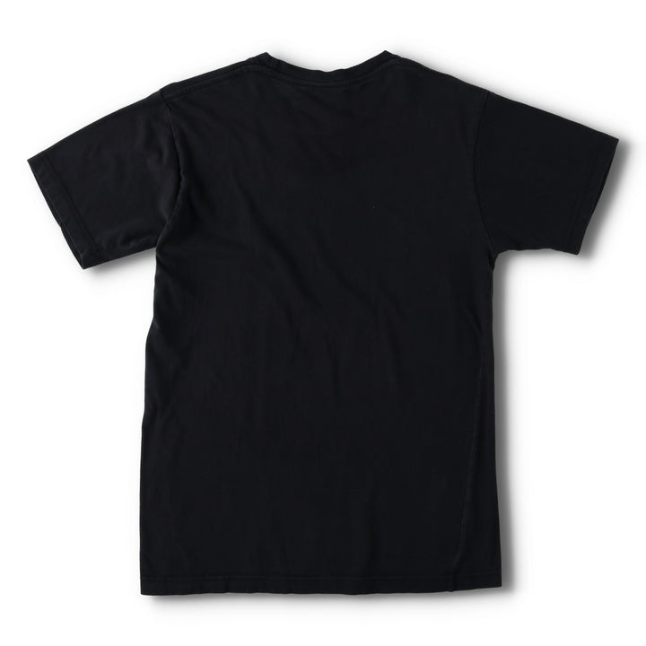 2000'S RED HOT CHILI PEPPERS Blood Sugar Sex Magik Band T-shirt (Women's Size S) unclear black type Vintage Second Hand