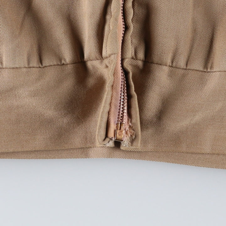 1950'S Big Smith Work Jacket, Size 44 (Men's XL equivalent), Vintage unclear Beige type Vintage Second Hand