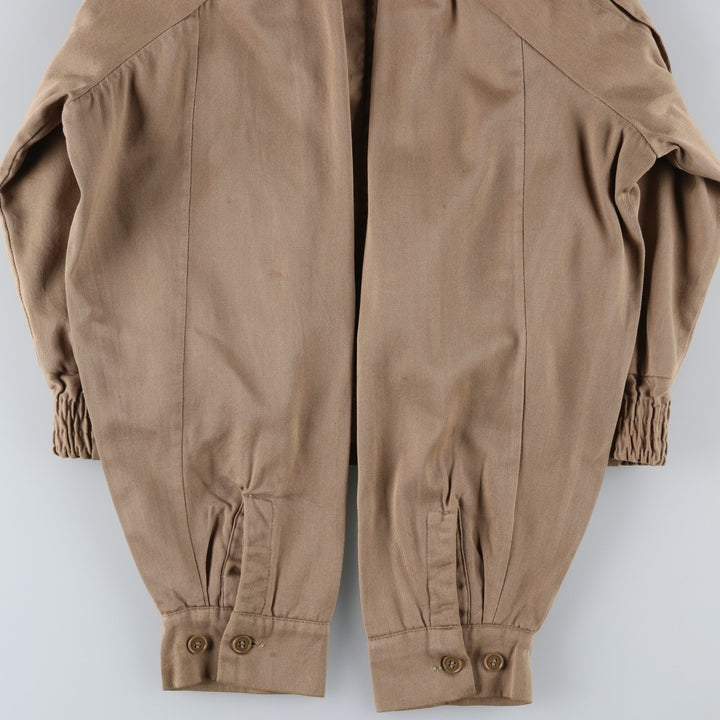 1950'S Big Smith Work Jacket, Size 44 (Men's XL equivalent), Vintage unclear Beige type Vintage Second Hand