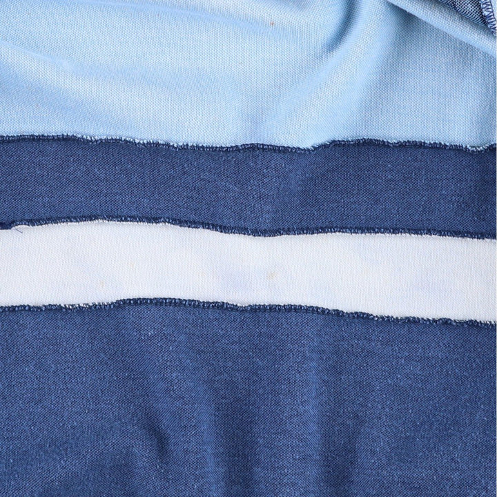 Vintage 70s-80'S Adidas VENTEX track jacket, men's size S (approx.). Nylon navy blue type Vintage Second Hand