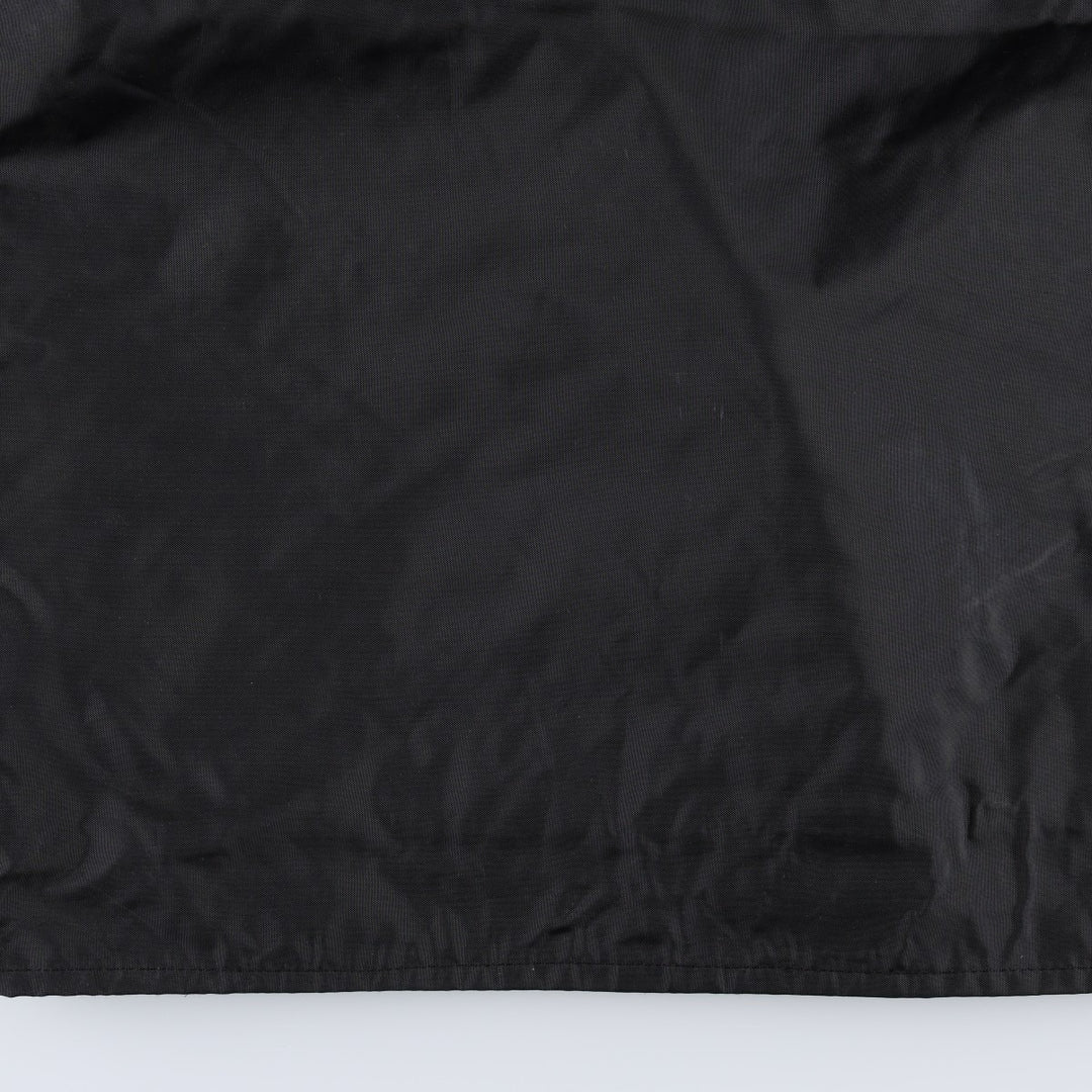 1970'S Belstaff Trial Master 500 Nylon Jacket, Made in England, Men's Size XL (approx.) Polyurethane Coated Nylon black type Vintage Second Hand