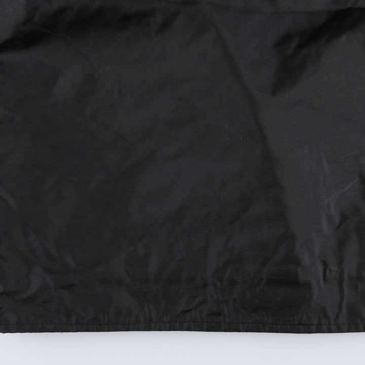 1970'S Belstaff Trial Master 500 Nylon Jacket, Made in England, Men's Size XL (approx.) Polyurethane Coated Nylon black type Vintage Second Hand
