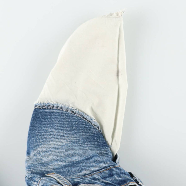90'S Levi's 20517-0217 Orange Tab Bootcut Denim Pants Made in USA Men's W33 Vintage cotton Blue type light blue Vintage Second Hand
