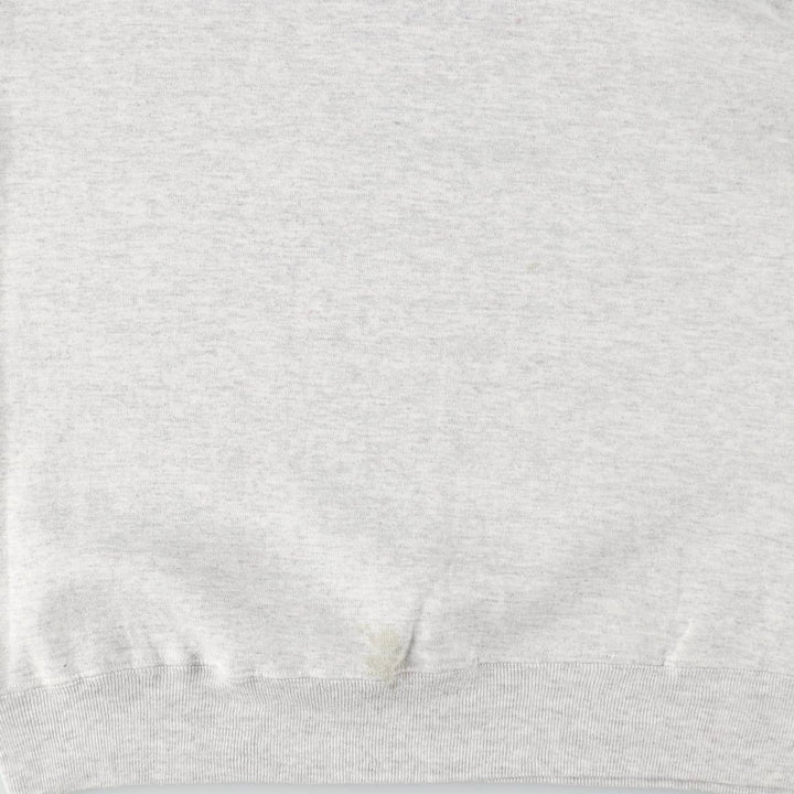 90'S GEAR BOSE Advertising Sweatshirt, Made in USA, Men's Size L (approx.), Vintage polyester gray type Vintage Second Hand