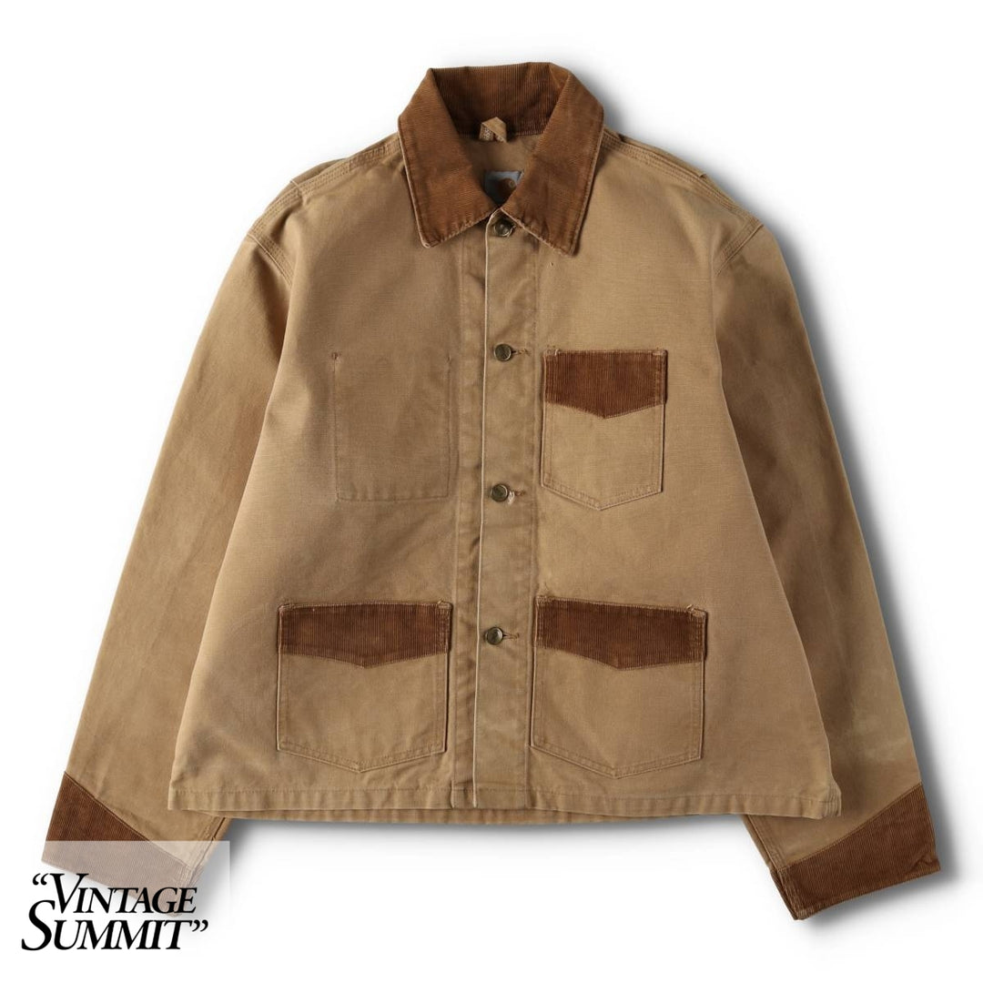 Carhartt Duck Coveralls, Men's XL (approx.), Vintage unclear Beige type Vintage Second Hand