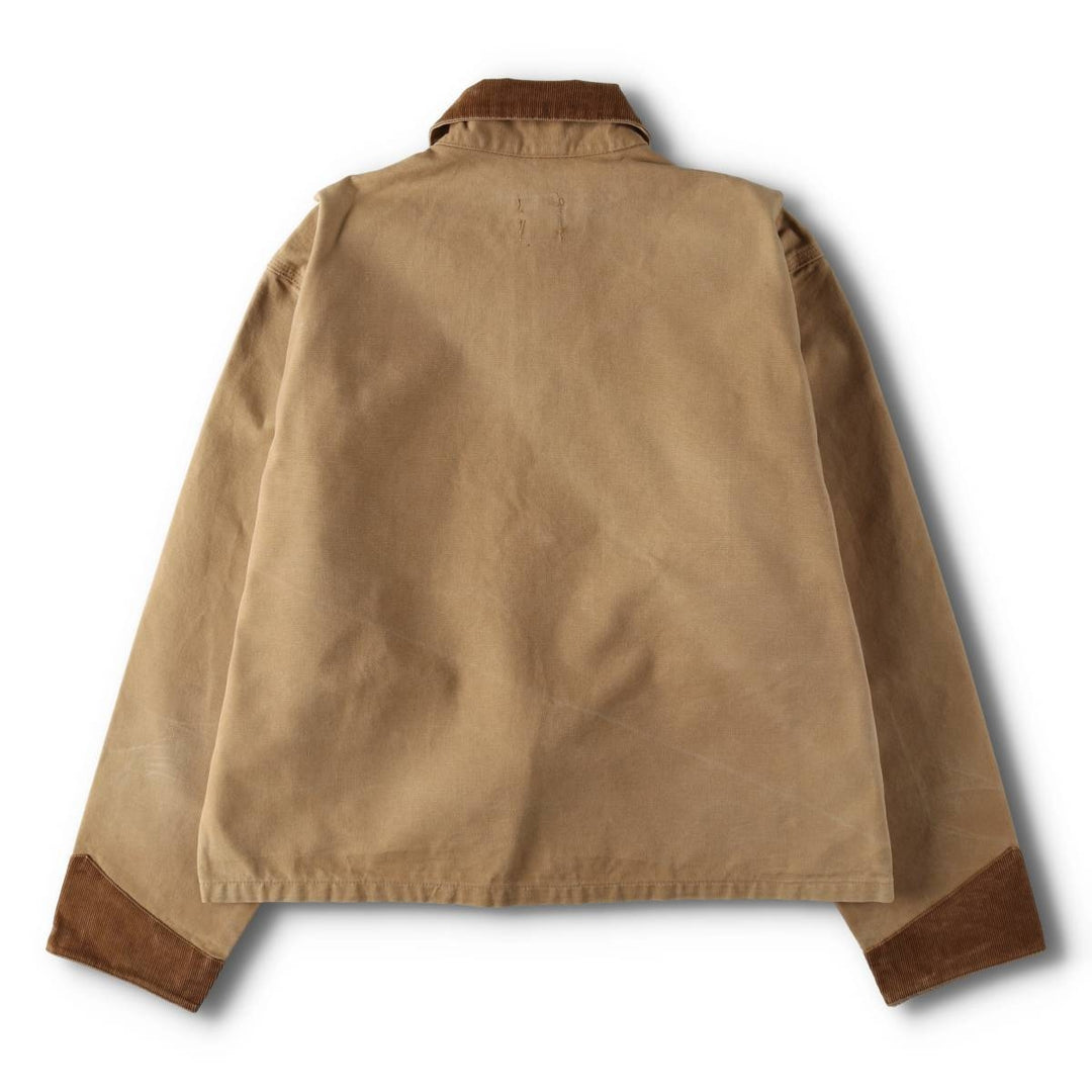 Carhartt Duck Coveralls, Men's XL (approx.), Vintage unclear Beige type Vintage Second Hand