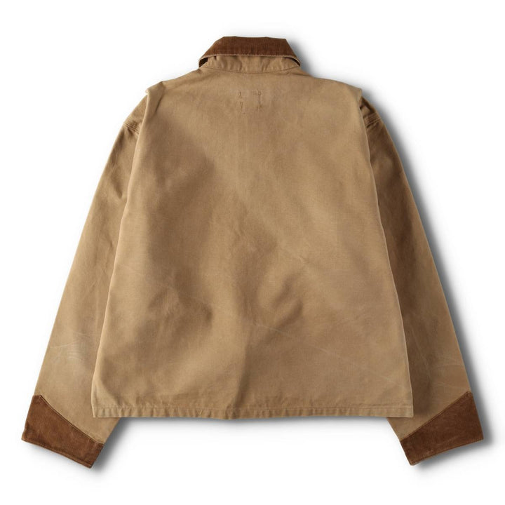 Carhartt Duck Coveralls, Men's XL (approx.), Vintage unclear Beige type Vintage Second Hand