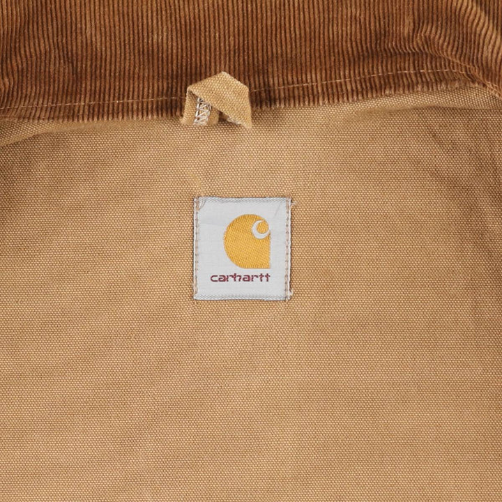 Carhartt Duck Coveralls, Men's XL (approx.), Vintage unclear Beige type Vintage Second Hand