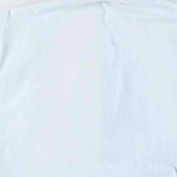 Ralph Lauren POLO by Ralph Lauren Cotton Blouson, Men's Size S (approx.) cotton Blue type light blue Vintage Second Hand