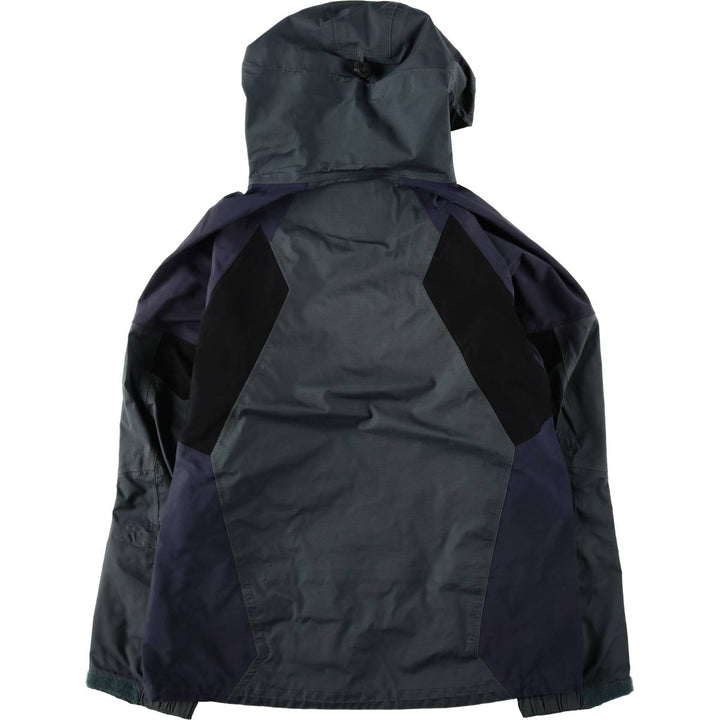 Burton ak Nylon Parka, Men's Size L, GORE-TEX Nylon blue type Vintage Second Hand