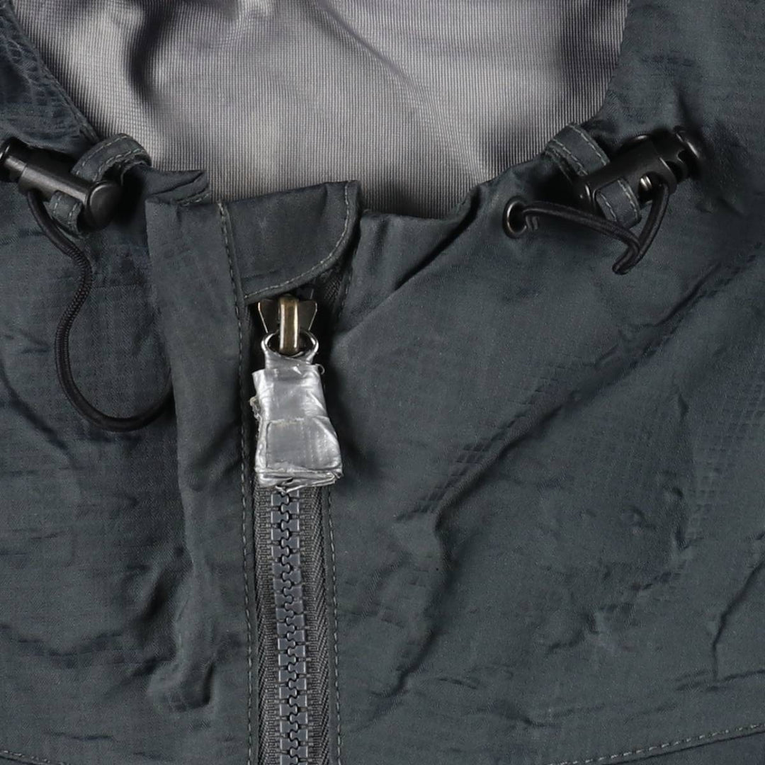 Burton ak Nylon Parka, Men's Size L, GORE-TEX Nylon blue type Vintage Second Hand