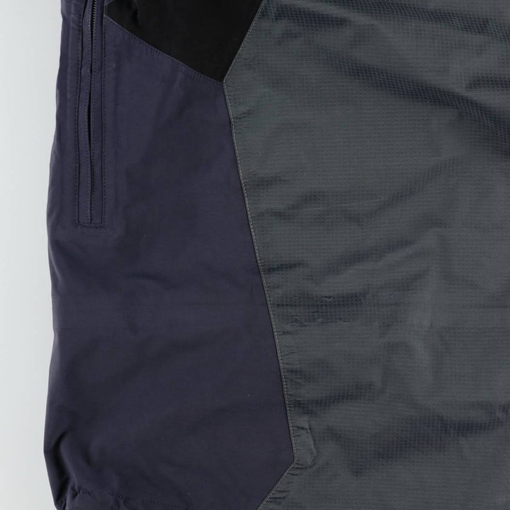 Burton ak Nylon Parka, Men's Size L, GORE-TEX Nylon blue type Vintage Second Hand
