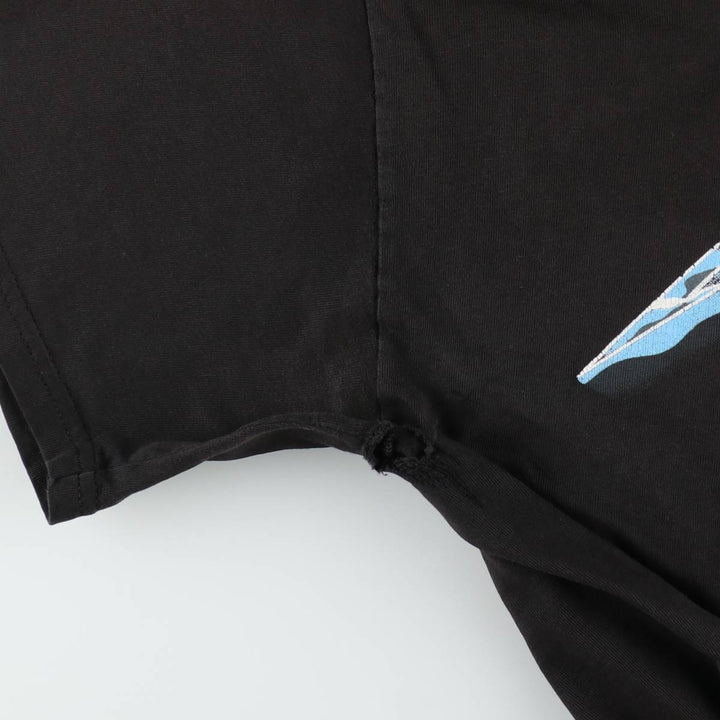 90'S ARTIMONDE METALLICA METAL UP YOUR ASS Band T-shirt (Men's Size S) unclear black type Vintage Second Hand