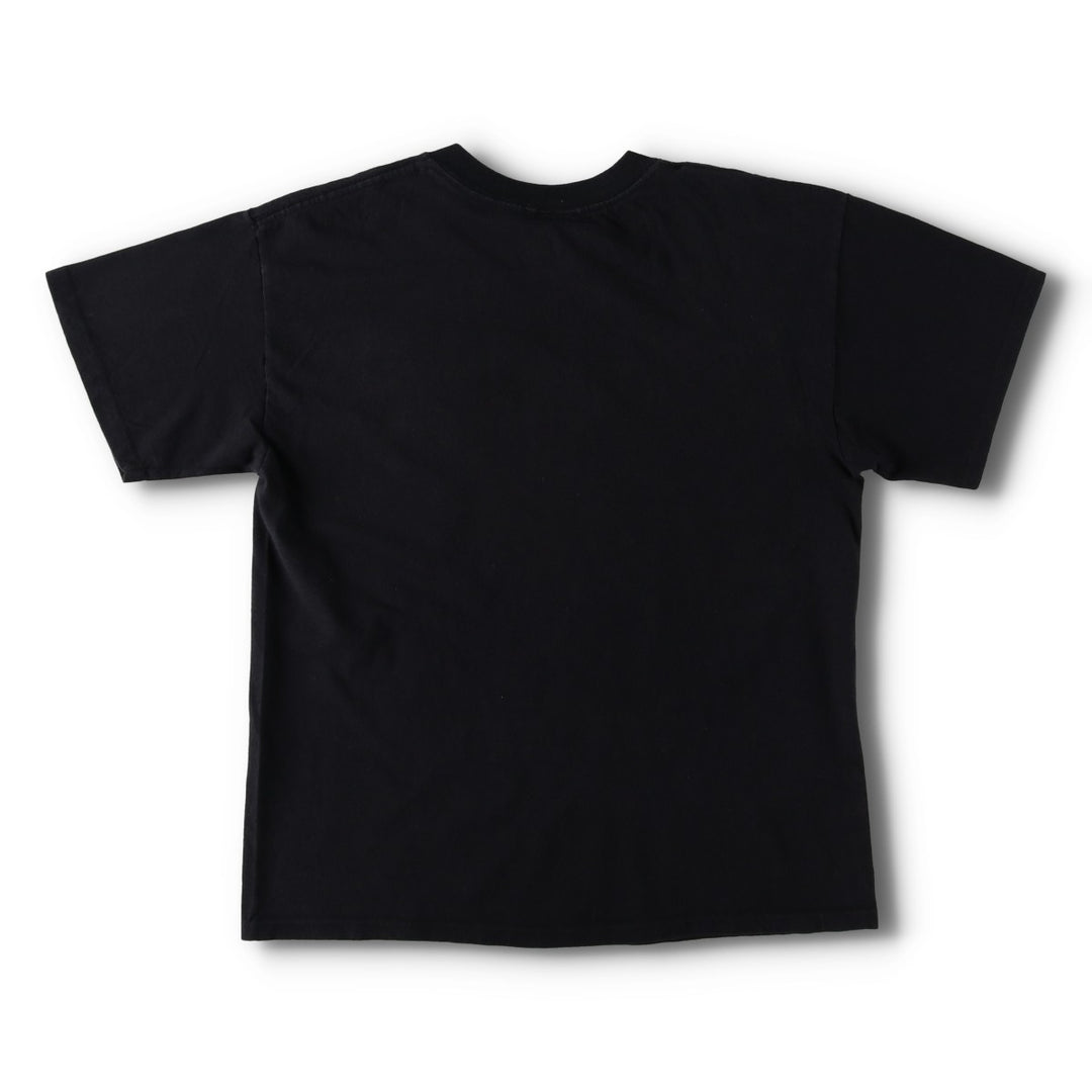 2000'S STAR WARS Darth Maul Movie T-shirt, Men's XL equivalent. cotton black type Vintage Second Hand