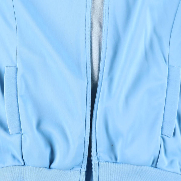 Vintage 70s-80'S Adidas VENTEX ATP Track Jacket, Made in France, Men's Size M (approx.) polyester navy blue type Vintage Second Hand