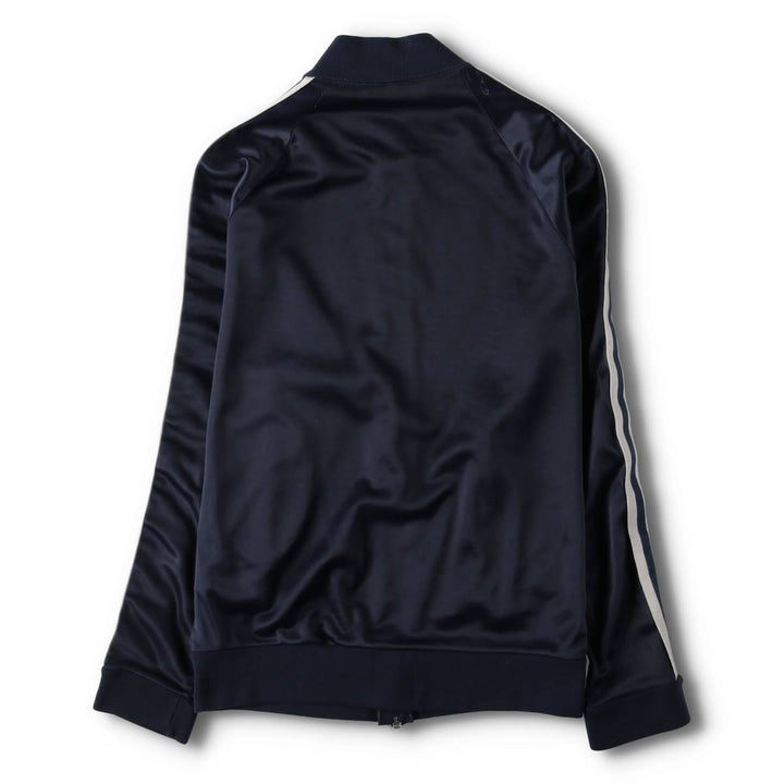 70s-80'S Adidas ATP KEYROLAN Track Jacket, Made in USA, Men's Size S (approx.), Vintage polyester navy blue type Vintage Second Hand