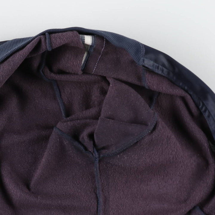 70s-80'S Adidas ATP KEYROLAN Track Jacket, Made in USA, Men's Size S (approx.), Vintage polyester navy blue type Vintage Second Hand