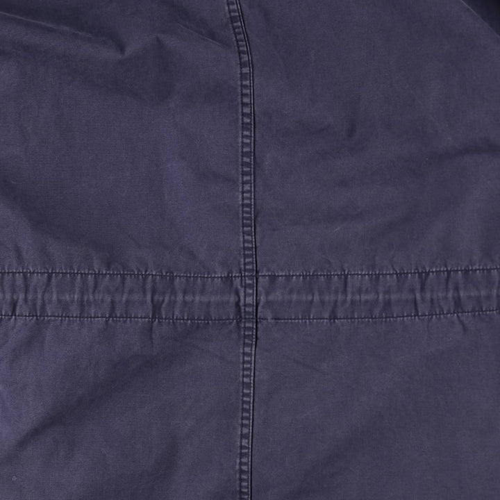 Ralph Lauren POLO by Ralph Lauren M-51 type mod parka, men's size L equivalent. cotton navy blue type Vintage Second Hand