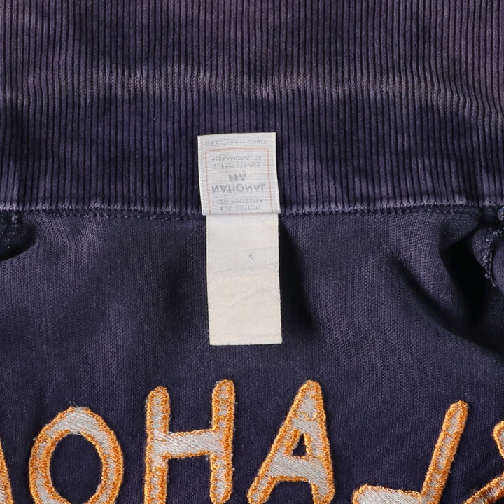 90'S FFA Jacket, Farmer's Corduroy Jacket, Men's Size S (Equivalent), Vintage cotton navy blue type Vintage Second Hand