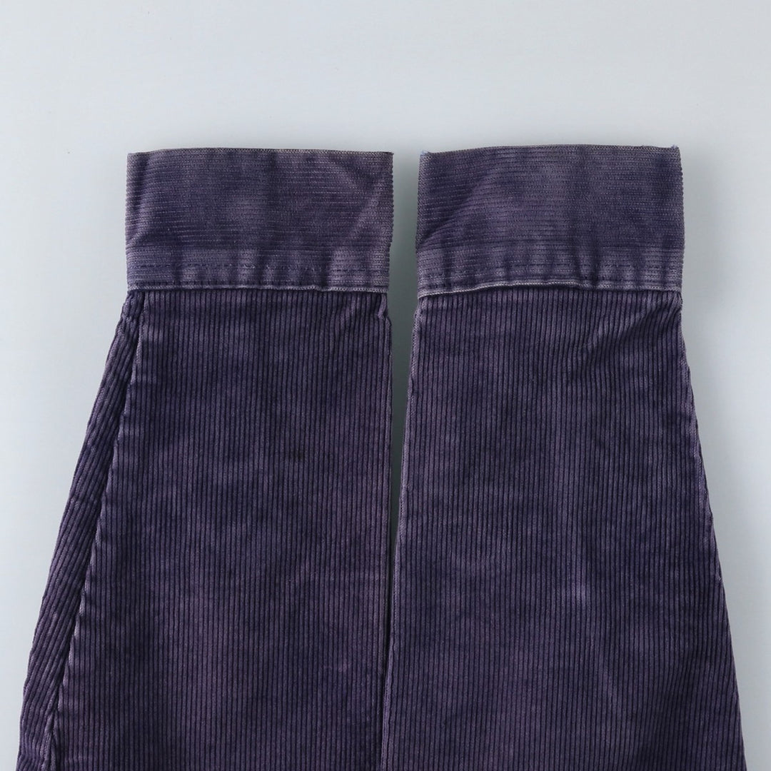 90'S FFA Jacket, Farmer's Corduroy Jacket, Men's Size S (Equivalent), Vintage cotton navy blue type Vintage Second Hand
