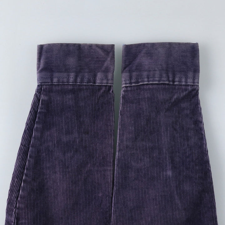 90'S FFA Jacket, Farmer's Corduroy Jacket, Men's Size S (Equivalent), Vintage cotton navy blue type Vintage Second Hand