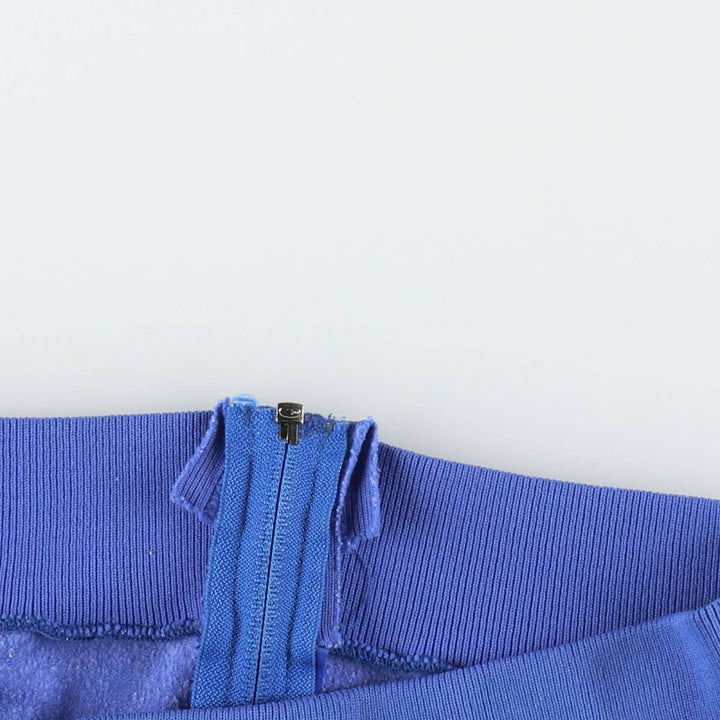 70s-80'S Adidas ATP KEYROLAN Track Jacket, Made in USA, Men's Size M (approx.), Vintage polyester blue type Vintage Second Hand