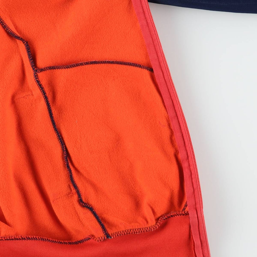 Vintage 70s-80'S Adidas VENTEX ATP Track Jacket, Made in France, Men's Size M (approx.) polyester red type Vintage Second Hand