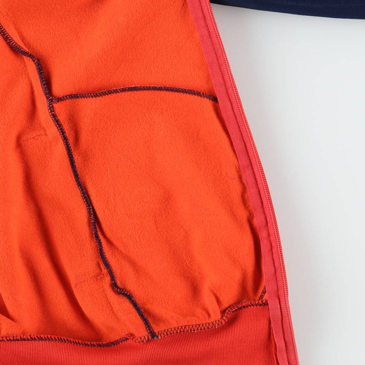 Vintage 70s-80'S Adidas VENTEX ATP Track Jacket, Made in France, Men's Size M (approx.) polyester red type Vintage Second Hand