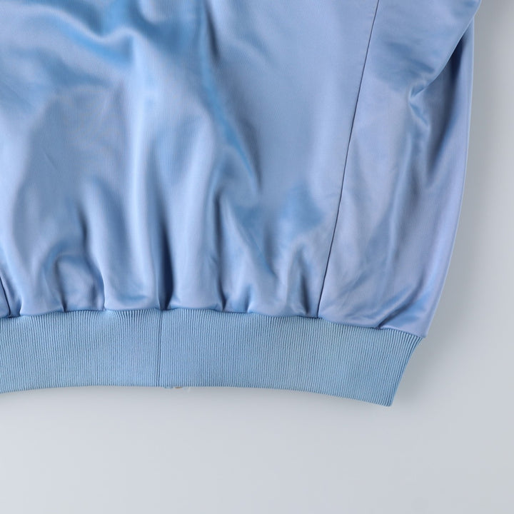 70s-80'S Adidas ATP KEYROLAN Track Jacket, Men's Size L (approx.), Vintage polyester Blue type light blue Vintage Second Hand