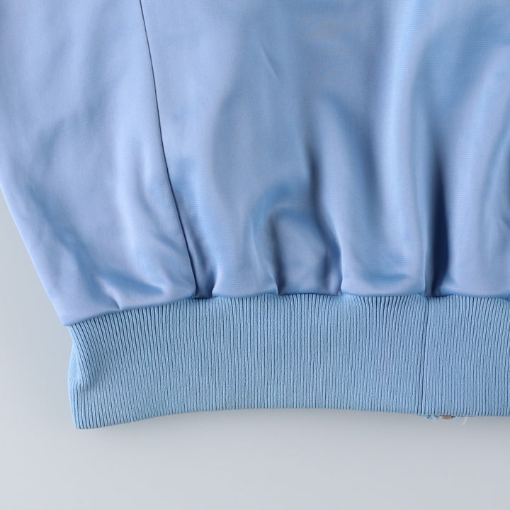 70s-80'S Adidas ATP KEYROLAN Track Jacket, Men's Size L (approx.), Vintage polyester Blue type light blue Vintage Second Hand