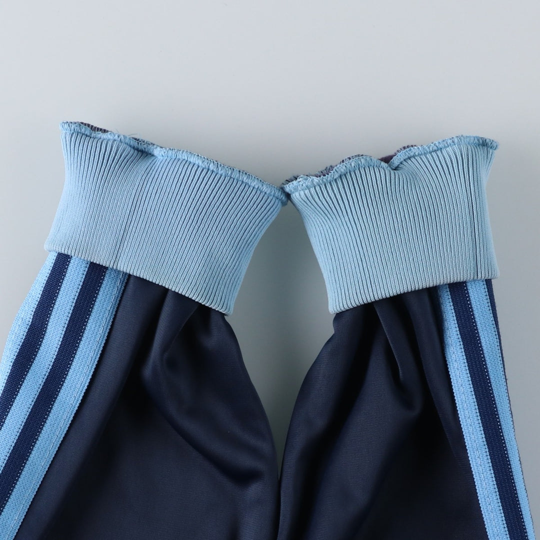 70s-80'S Adidas ATP KEYROLAN Track Jacket, Men's Size L (approx.), Vintage polyester Blue type light blue Vintage Second Hand
