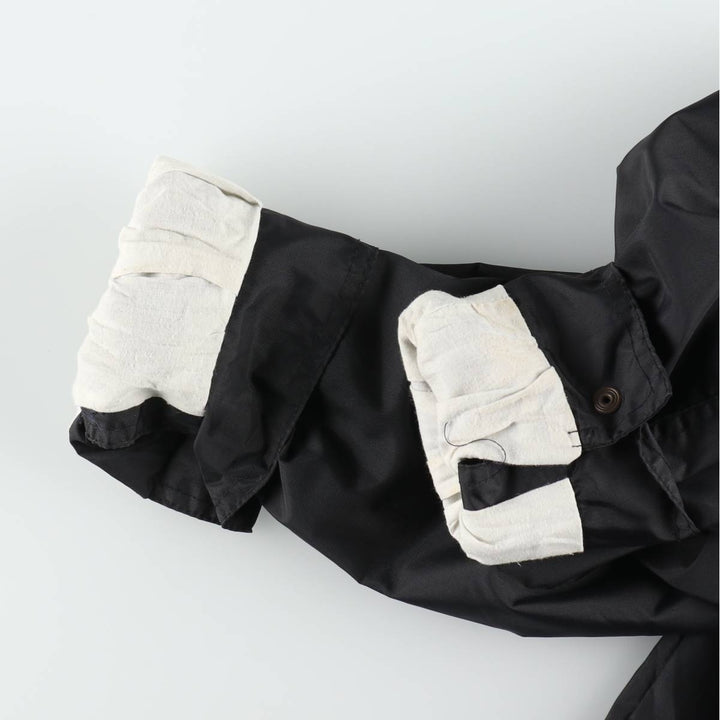 SEGA Sonic Knuckles Coach Jacket, Men's Size XL (approx.) unclear black type Vintage Second Hand