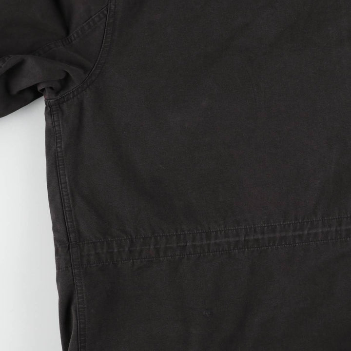 Ralph Lauren POLO by Ralph Lauren Mod Parka, Men's Size L (approx.) cotton black type Vintage Second Hand