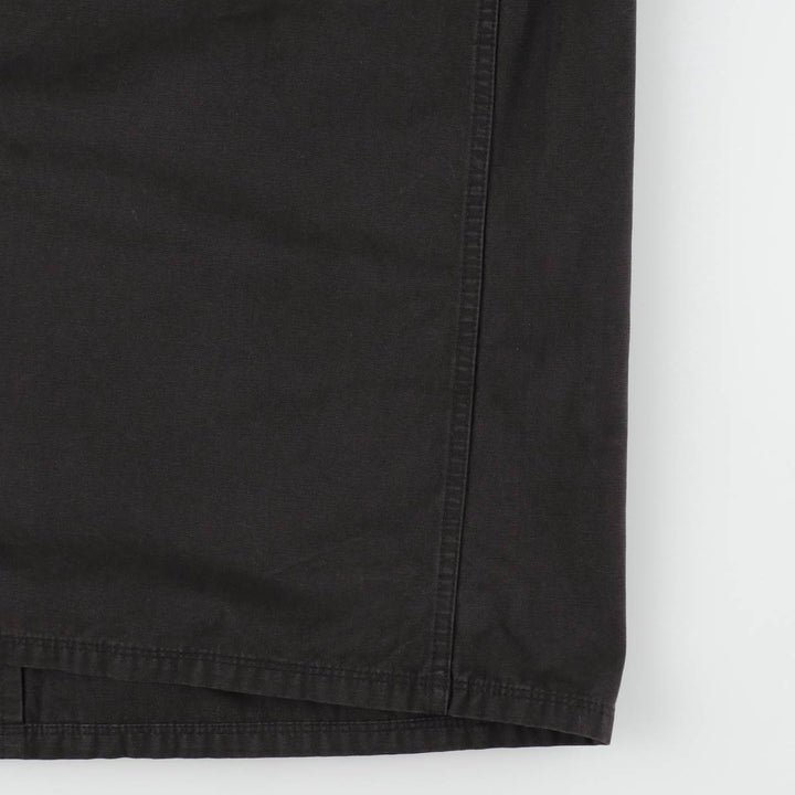 Ralph Lauren POLO by Ralph Lauren Mod Parka, Men's Size L (approx.) cotton black type Vintage Second Hand