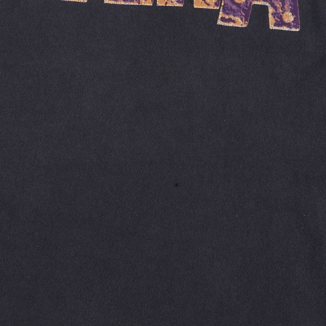 90'S Pantera album "Far Beyond Drive" band t-shirt, men's size L equivalent, vintage. unclear black type Vintage Second Hand