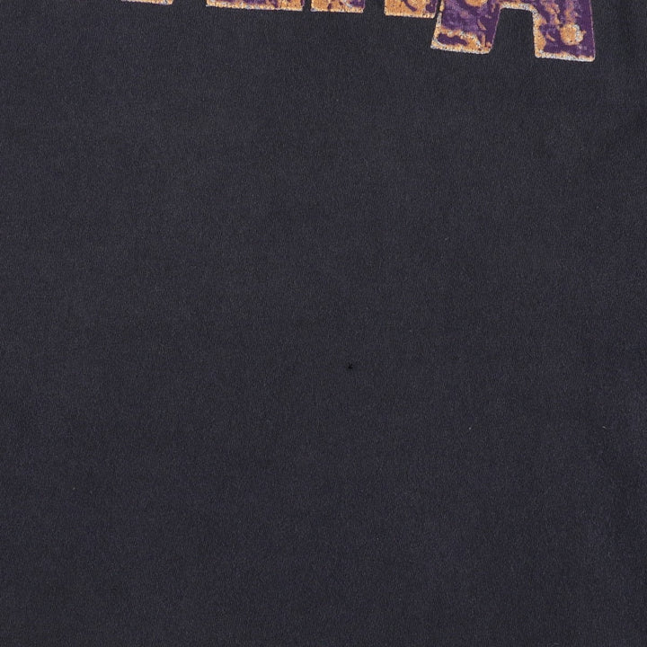 90'S Pantera album "Far Beyond Drive" band t-shirt, men's size L equivalent, vintage. unclear black type Vintage Second Hand