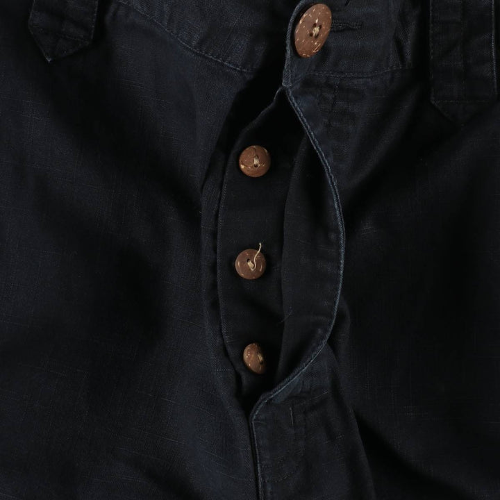 Nike ACG Ripstop Cotton Pants, Men's W35 (approx.) cotton black type Vintage Second Hand