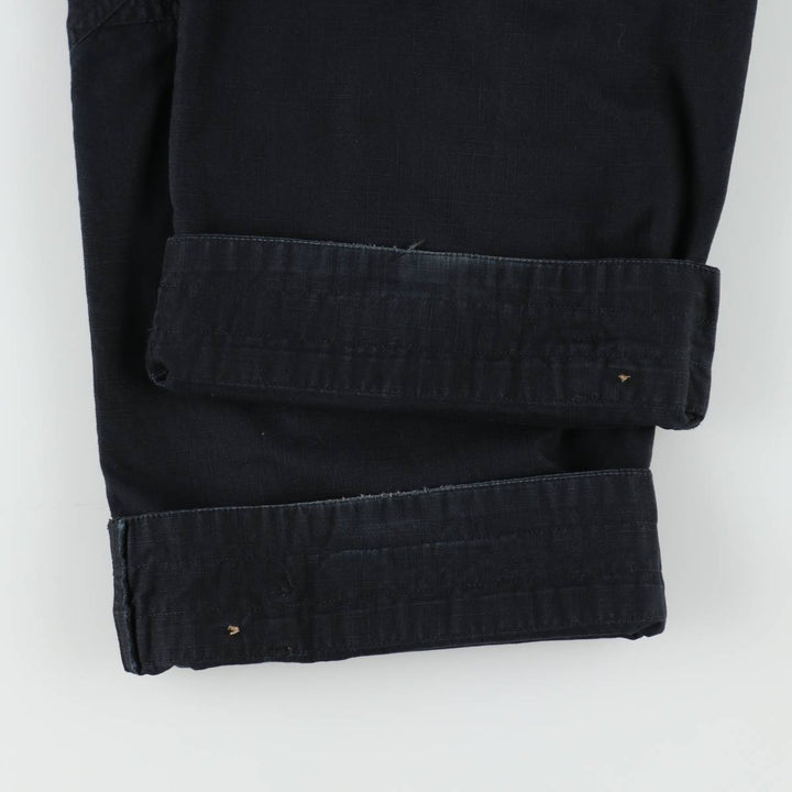 Nike ACG Ripstop Cotton Pants, Men's W35 (approx.) cotton black type Vintage Second Hand