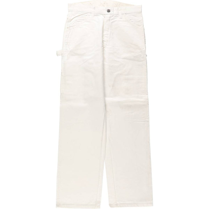 Dickies Sherwin Williams Painter Pants, Men's, Size W30 cotton white type Vintage Second Hand