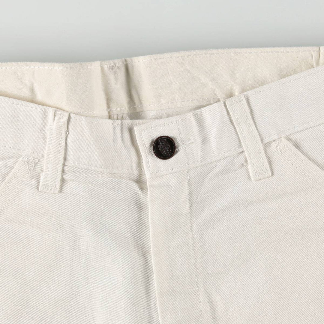 Dickies Sherwin Williams Painter Pants, Men's, Size W30 cotton white type Vintage Second Hand