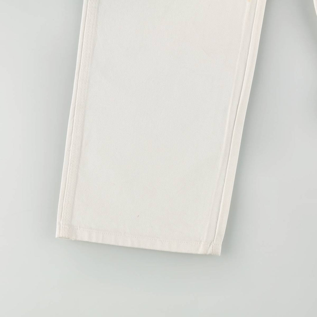 Dickies Sherwin Williams Painter Pants, Men's, Size W30 cotton white type Vintage Second Hand