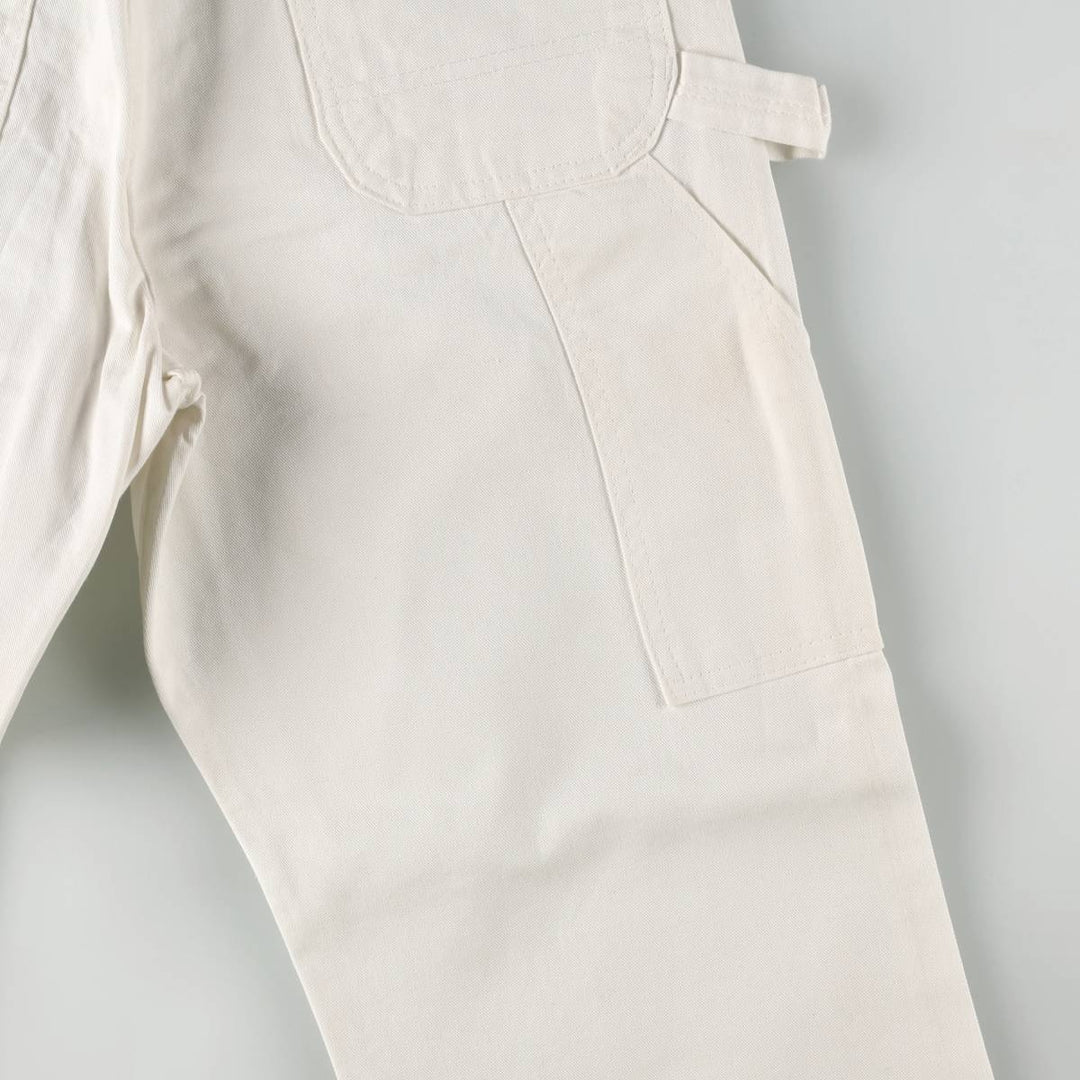 Dickies Sherwin Williams Painter Pants, Men's, Size W30 cotton white type Vintage Second Hand