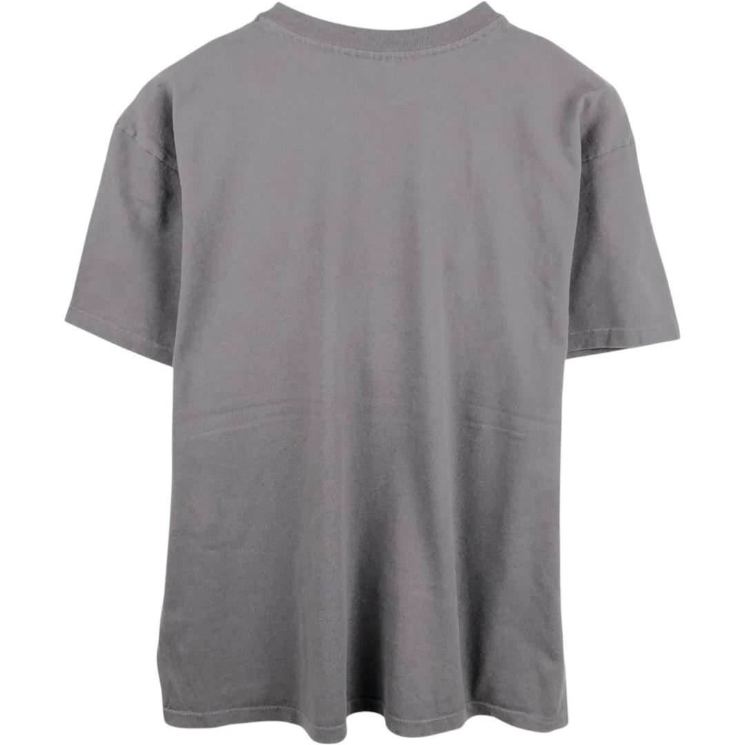 Anvil 311 Band T-Shirt, Made in USA, Men's XL equivalent. cotton Charcoal Vintage Second Hand
