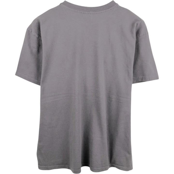 Anvil 311 Band T-Shirt, Made in USA, Men's XL equivalent. cotton Charcoal Vintage Second Hand