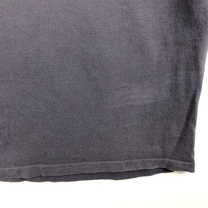 Anvil 311 Band T-Shirt, Made in USA, Men's XL equivalent. cotton Charcoal Vintage Second Hand