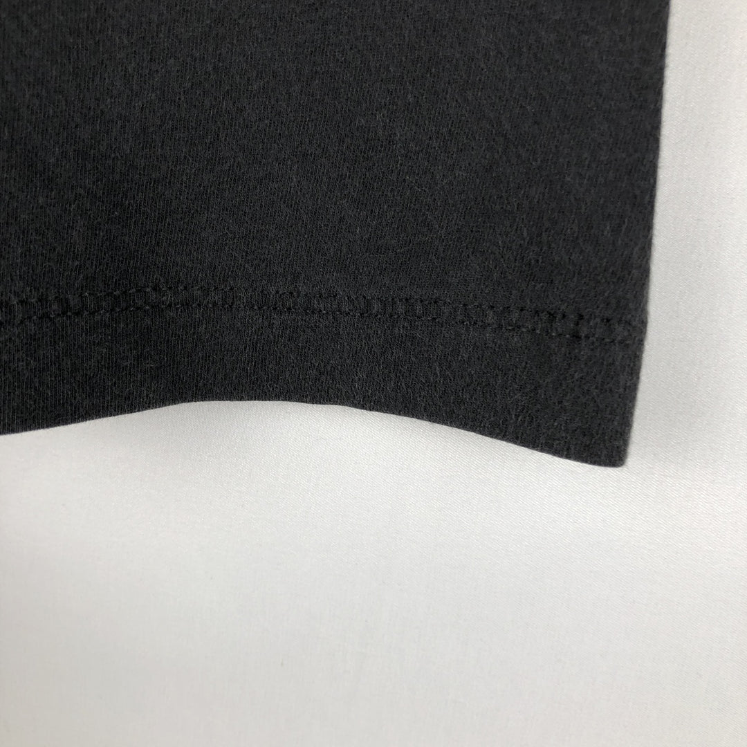 NINE INCHI NAILS Band T-shirt (Men's size S) cotton black type Vintage Second Hand